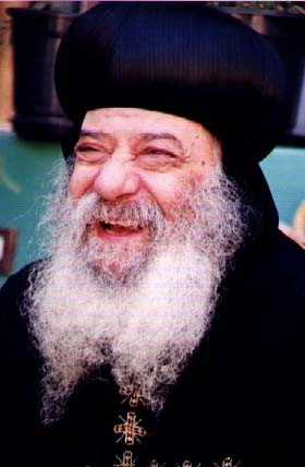 Pope Shenouda